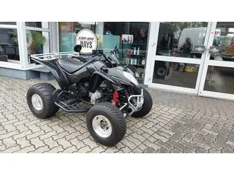 kymco maxxer 300 onroad