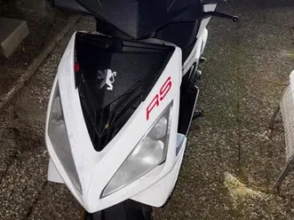 speedfight 3 rs bastler-viele neuteile auch tausch