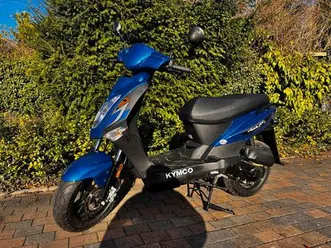 kymco agility 50 roller erst 463km❗️
