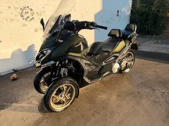 kymco 550 cv3 mit b führerschein 52 ps