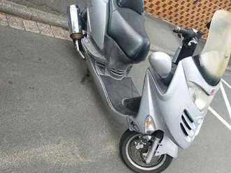 kymco grand dink 125