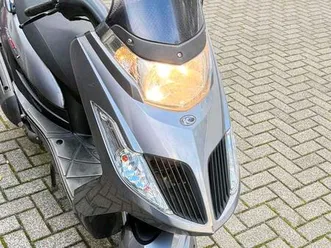 kymco yager gt 200i täusche auch