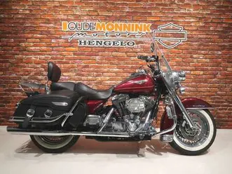 harley-davidson road king flhrc classic 1450 rood