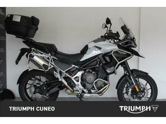 vendo triumph tiger 1200 gt pro (2022 - 23) usata a dogliani (codice 9883031) - moto.it