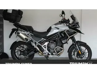 vendo triumph tiger 1200 gt pro (2022 - 23) usata a dogliani (codice 9883031) - moto.it
