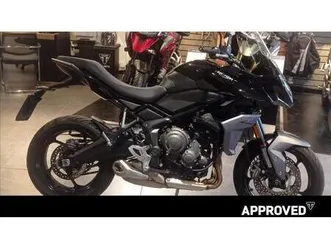 vendo triumph tiger sport 660 (2022 - 24) usata a genova (codice 9882907) - moto.it
