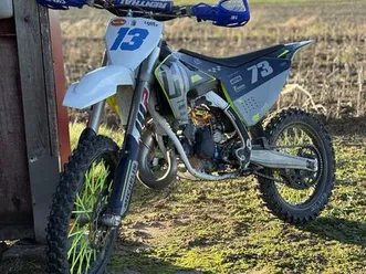 husqvarna tc 85 poniatowa