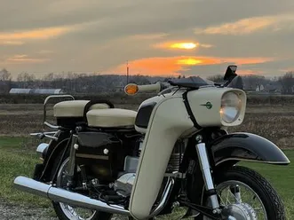 mz es 250/2 trophy sandomierz