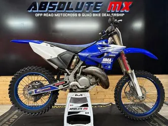 2019 yamaha yz125