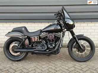 harley-davidson dyna street bob fxdb 103 clubstyle (2016)