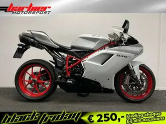 ducati 848 evo wit