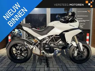 ducati multistrada 1200 desmo gehad # termignoni # nl motor wit