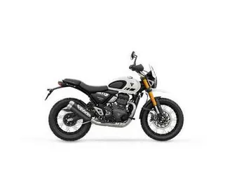 triumph scrambler 400 xc wit