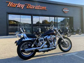harley-davidson dyna low rider