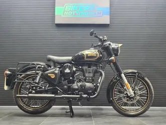 royal enfield bullet classic 500 tribute black. 2021