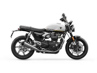 triumph speed twin 1200 wit