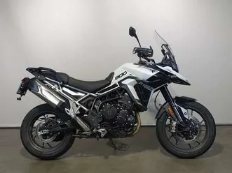 triumph tiger 900 gt pro wit