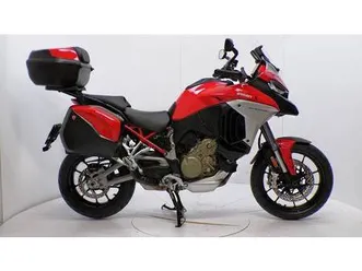 vendo ducati multistrada v4 s (2021 - 24) usata a castellanza (codice 9883384) - moto.it