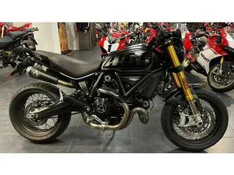 vendo ducati scrambler 1100 sport pro (2020 - 25) usata a firenze (codice 9883295) - moto.it