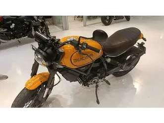 vendo ducati scrambler 1100 tribute pro (2022 - 24) usata a corciano (codice 9883277) - moto.it