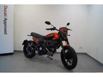 vendo ducati scrambler 800 full throttle (2023 - 24) usata a varese (codice 9882999) - moto.it