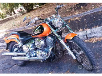 yamaha dragstar 650 sport