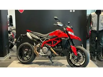 vendo ducati hypermotard 950 (2022 - 25) usata a bologna (codice 9883038) - moto.it