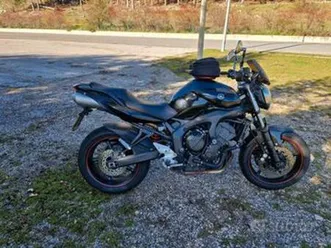 yamaha fz6 - 2009