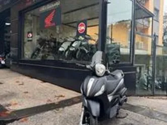 piaggio beverly 350 police