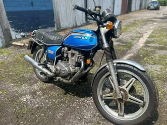 honda cb400 super sport