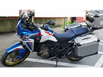 vendo honda africa twin crf 1000l (2018 - 19) usata a borghetto d'arroscia (codice 9883085) - moto.it