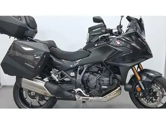 vendo honda nt 1100 dct electronic suspension (2025) usata a bareggio (codice 9882918) - moto.it