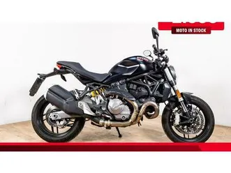 vendo ducati monster 821 (2018 - 20) usata a roma (codice 9883550) - moto.it