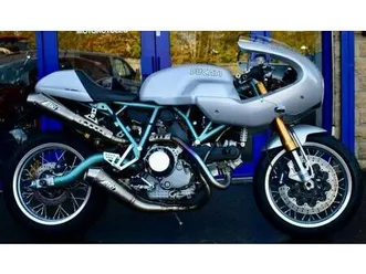 2006 06 ducati smart paul smart limited edition