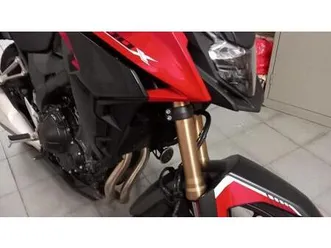 vendo honda cb 500 x (2022 - 23) usata a san mauro torinese (codice 9883383) - moto.it