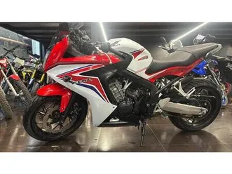 vendo honda cbr 650 f abs (2014 - 17) usata a genova (codice 9882951) - moto.it