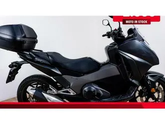 vendo honda integra 750 dct abs (2014 - 15) usata a roma (codice 9883557) - moto.it