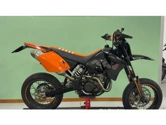 vendo ktm 520 exc (1999 - 02) usata a trebaseleghe (codice 9883553) - moto.it