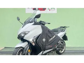 vendo yamaha t-max 530 (2017 - 19) usata a riva presso chieri (codice 9883554) - moto.it