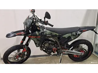 50 motard camouflage limited edition