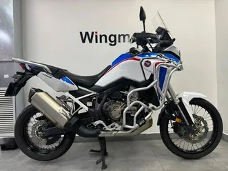honda africa twin 1100 dct arroios