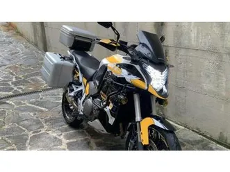 vendo honda crosstourer abs (2011 - 16) usata a poggio a caiano (codice 9882358) - moto.it