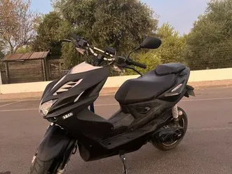 yamaha aerox naked 2t são brás de alportel