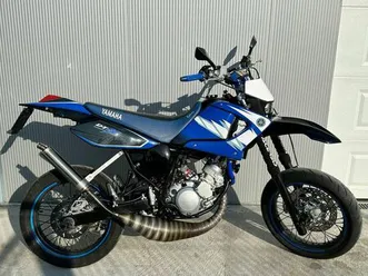 yamaha dtx 125 a 180 cc de 11 kw leiria, pousos, barreira e cortes