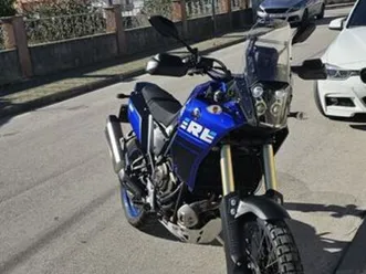 yamanha tenere 700 barreiro e lavradio