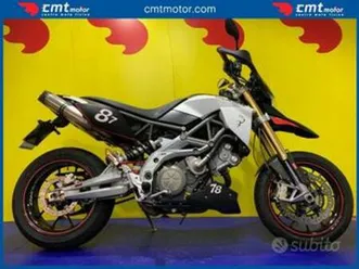 aprilia dorsoduro 750 garantita e finanziabile