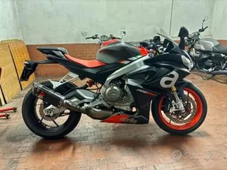 aprilia rs 660 - 2021