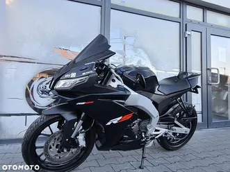 aprilia rs