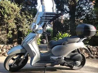 aprilia scarabeo 300 - 2011