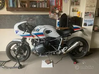 bmw r nine t racer